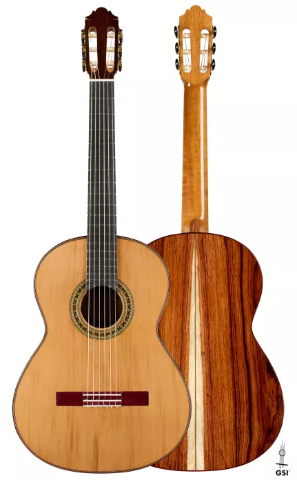 2020 Disney•Pixar Coco x Cordoba Replica SP/MP Guitar | GSI