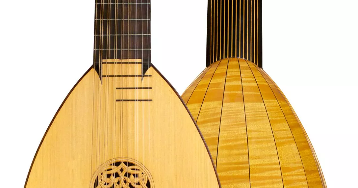 Lute Instruction At ECMS Eastman Community Music School