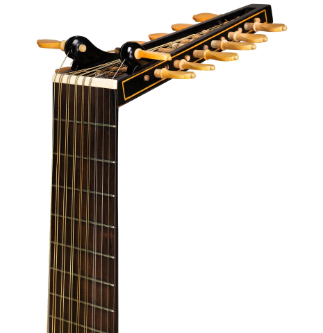 1966 &quot;Jose&quot; David Rubio 9-course lute SP/MP