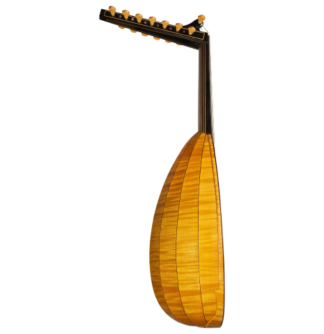 1966 &quot;Jose&quot; David Rubio 9-course lute SP/MP