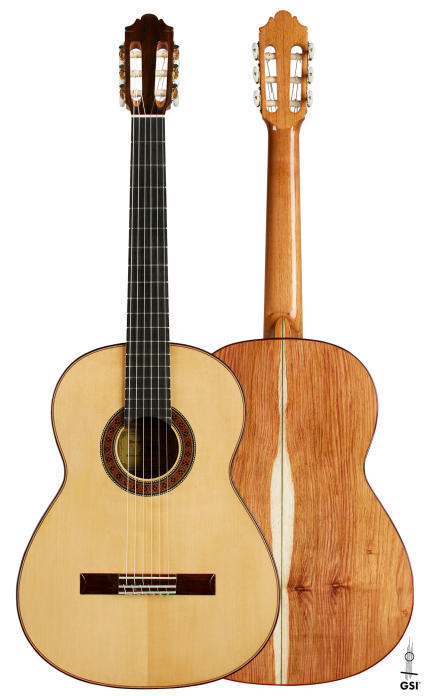 2025 German Vazquez Rubio "Classic Estudio 48" SP/PE 2025 German Vazquez Rubio "Classic Estudio 48" SP/PE