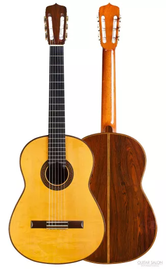 Graham wade guitar discount