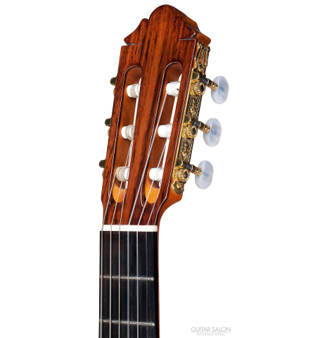 2001 German Vazquez Rubio (cutaway electric) CD/IN