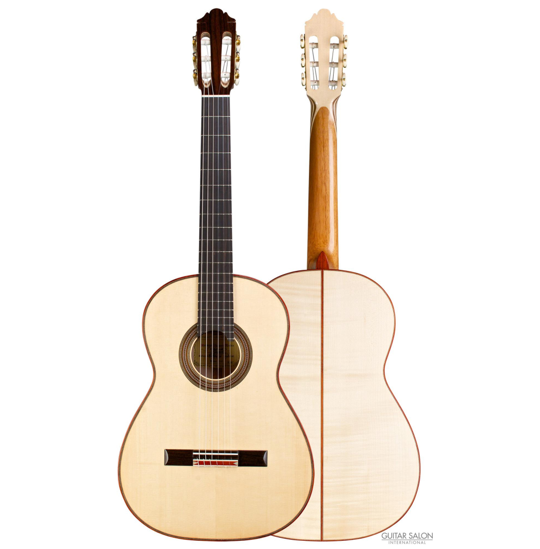 2016 German Vazquez Rubio "Concert 635" SP/MP