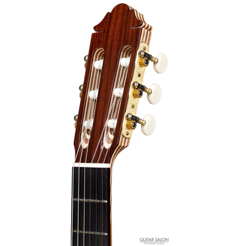 2016 German Vazquez Rubio "Concert 635" SP/MP
