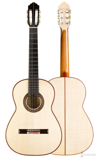 2016 German Vazquez Rubio "Concert 635" SP/MP