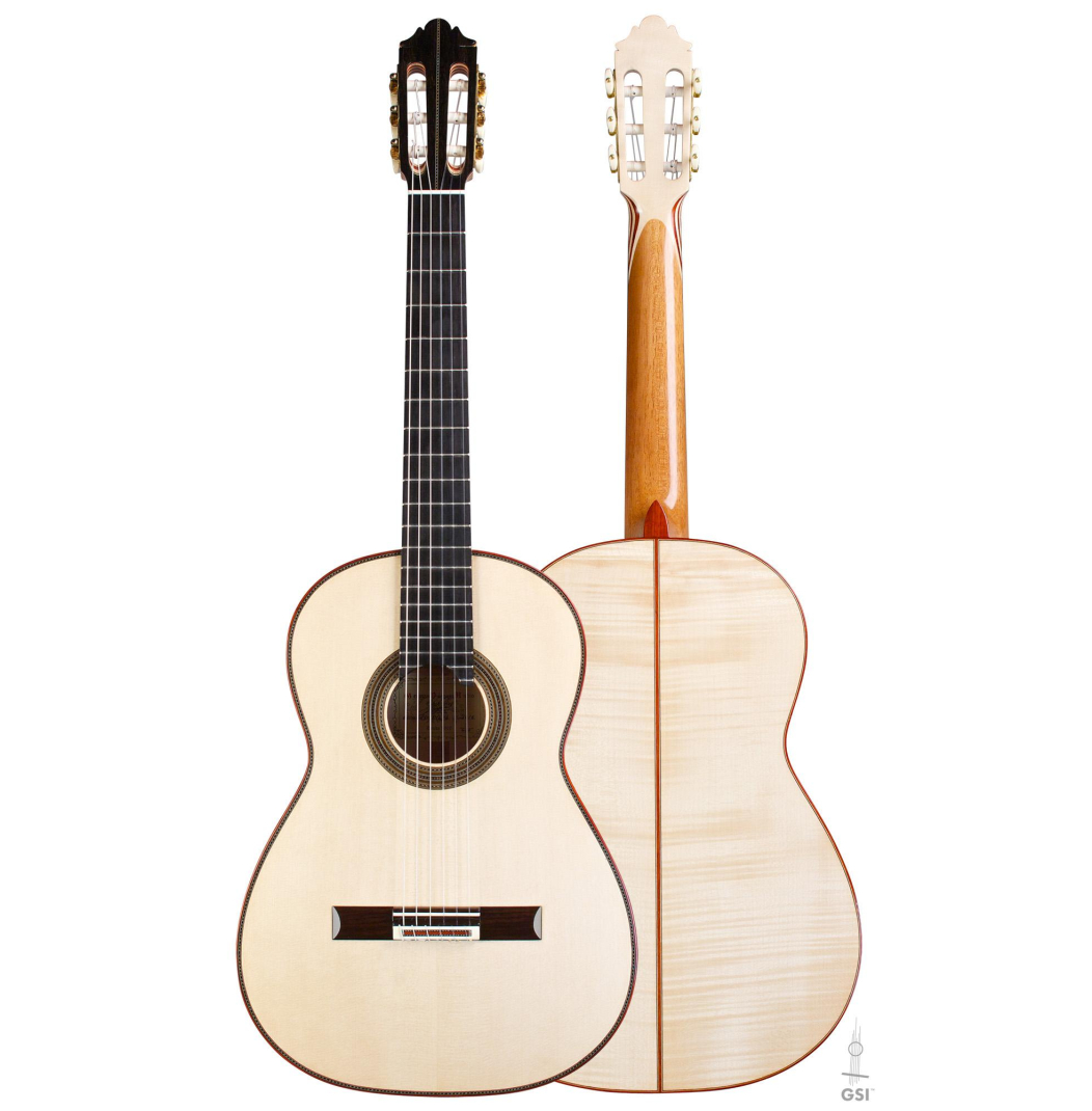 2016 German Vazquez Rubio "Concert 635" SP/MP