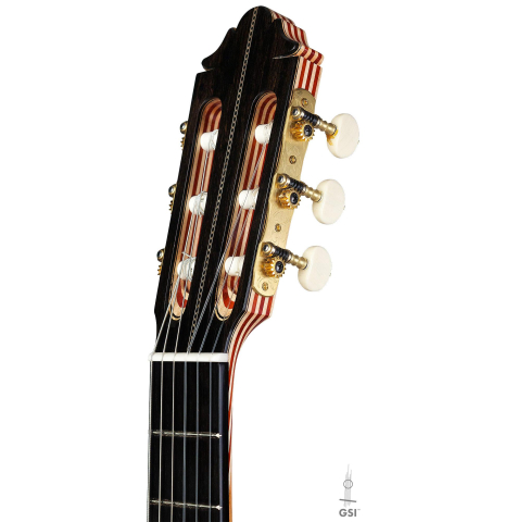 2016 German Vazquez Rubio "Concert 635" SP/MP