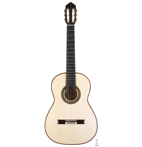 2016 German Vazquez Rubio "Concert 635" SP/MP