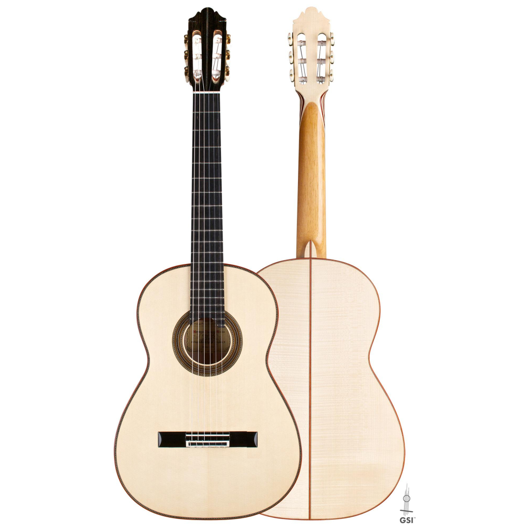 2017 German Vazquez Rubio "Concert 635" SP/MP