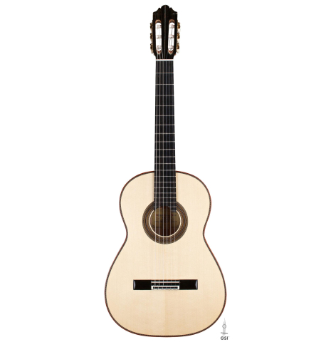 2017 German Vazquez Rubio "Concert 635" SP/MP