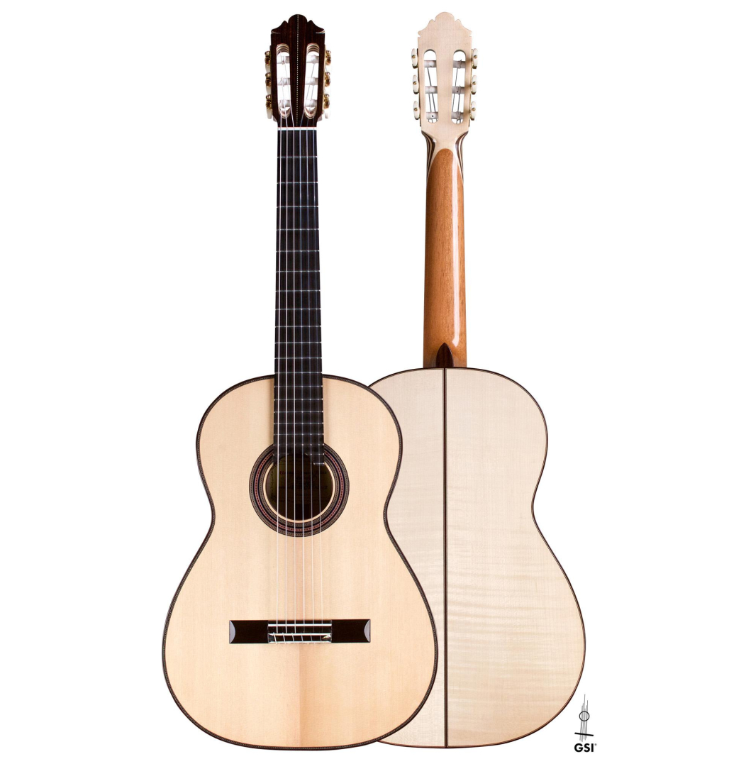 2018 German Vazquez Rubio "Concert 635" SP/MP