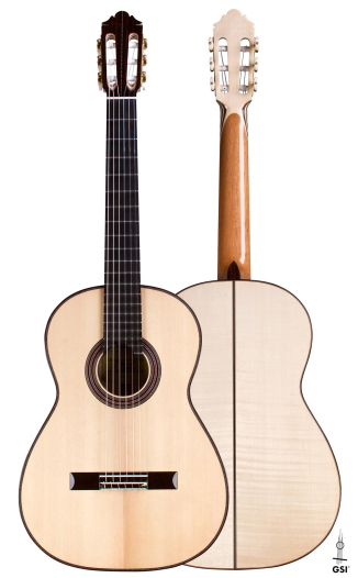 2018 German Vazquez Rubio "Concert 635" SP/MP