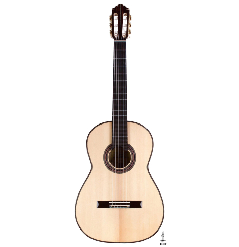2018 German Vazquez Rubio "Concert 635" SP/MP