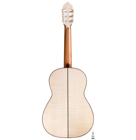 2018 German Vazquez Rubio "Concert 635" SP/MP