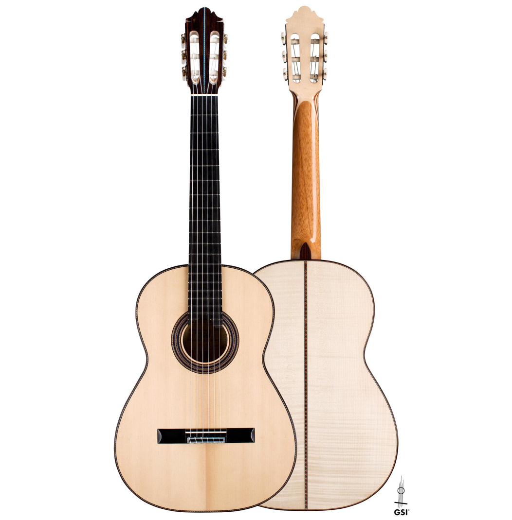 2019 German Vazquez Rubio "Concert 635" SP/MP