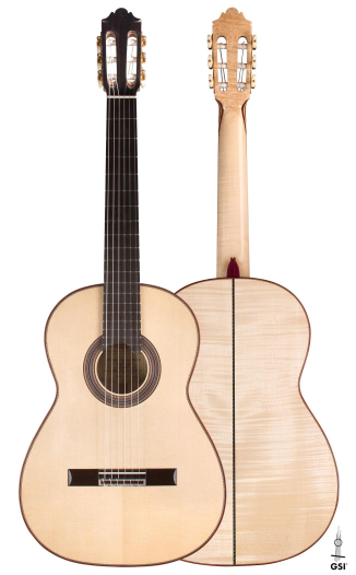 2019 German Vazquez Rubio "Concert 635" SP/MP