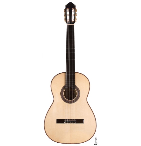 2019 German Vazquez Rubio "Concert 635" SP/MP