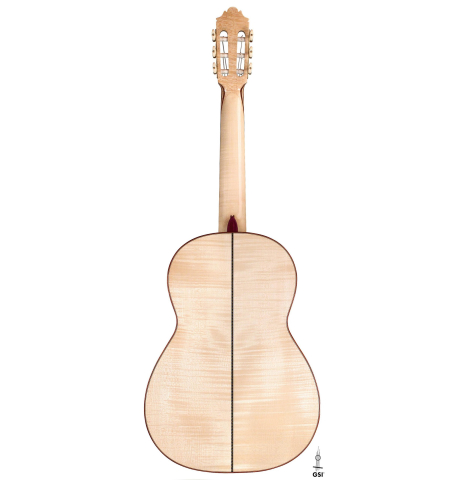 2019 German Vazquez Rubio "Concert 635" SP/MP