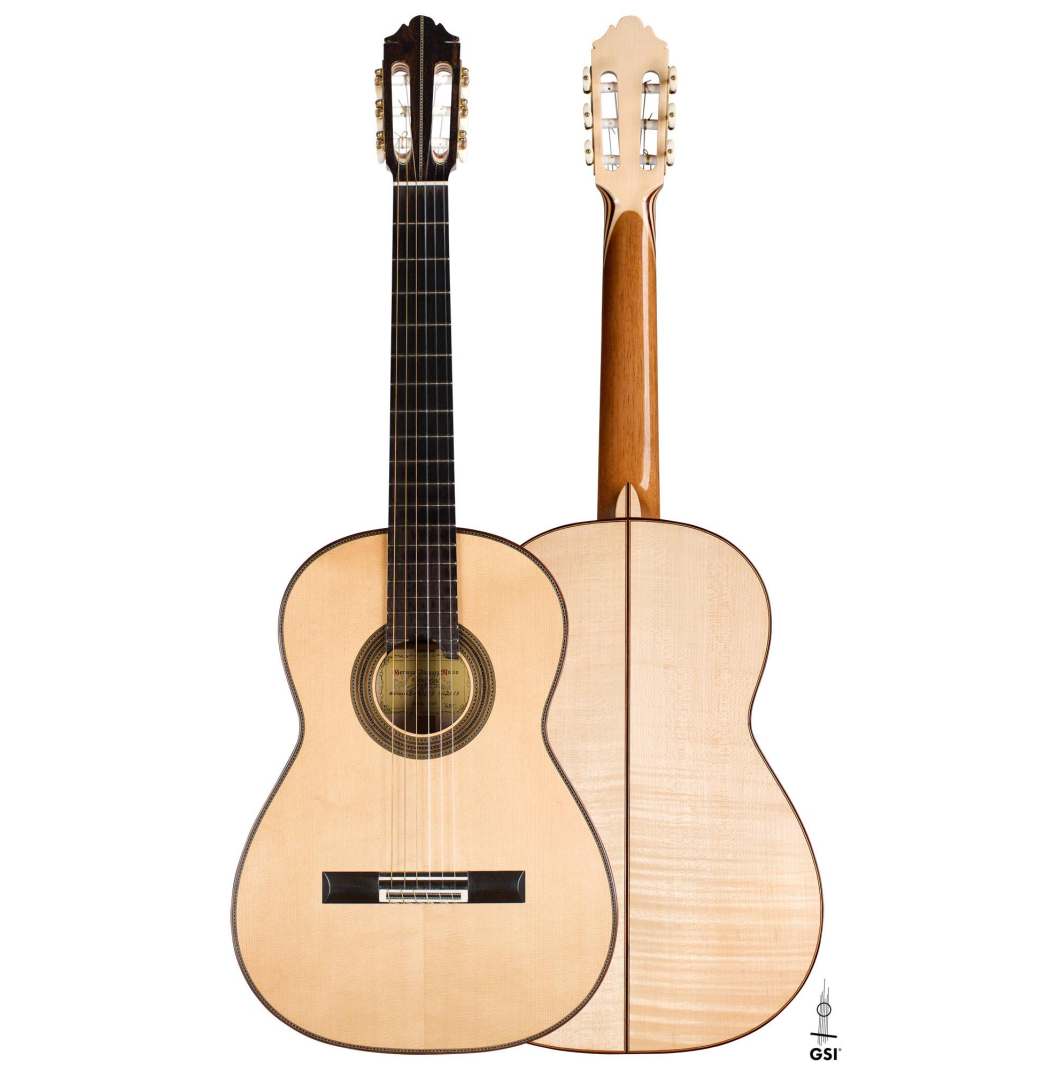 2017 German Vazquez Rubio "Concert 635" SP/MP