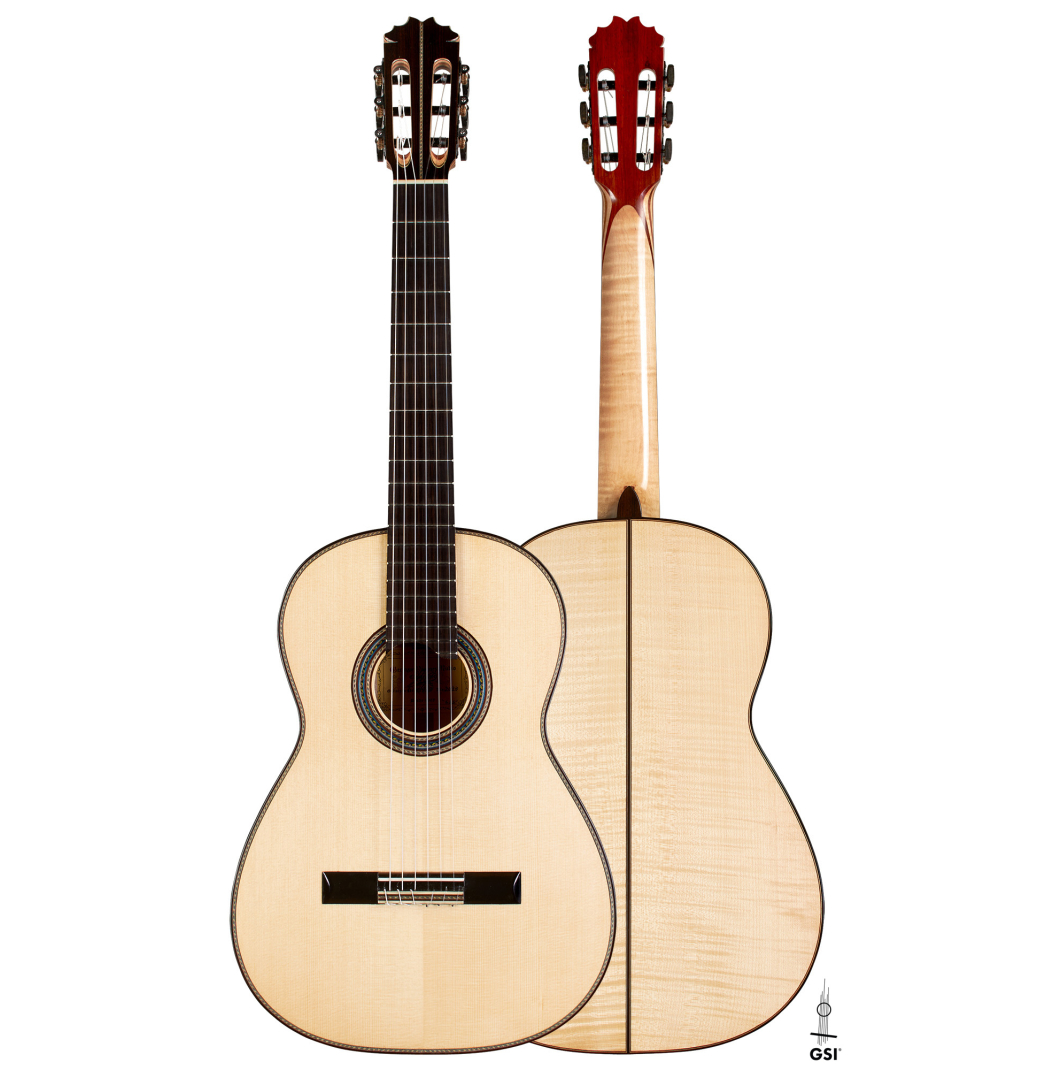 2023 German Vazquez Rubio "Concert 635" SP/MP