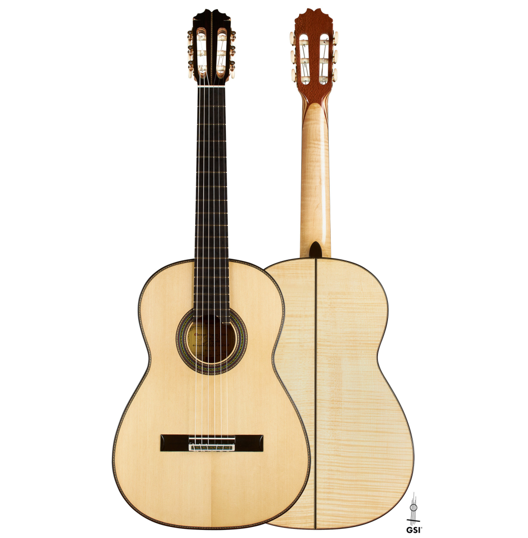 2023 German Vazquez Rubio "Concert 635" SP/MP