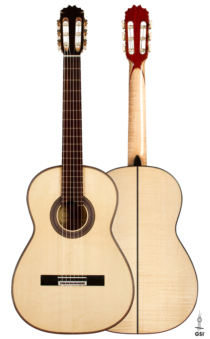 2025 German Vazquez Rubio "Concert 635" SP/MP 2025 German Vazquez Rubio "Concert 635" SP/MP