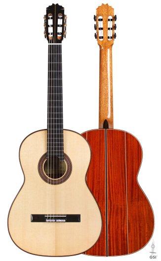 2016 German Vazquez Rubio "Custom Elite" SP/PD