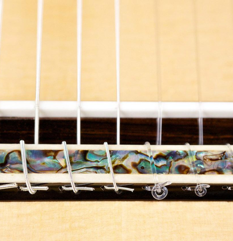 2017 German Vazquez Rubio "7 String" SP/AB