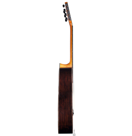 2017 German Vazquez Rubio "7 String" SP/AB