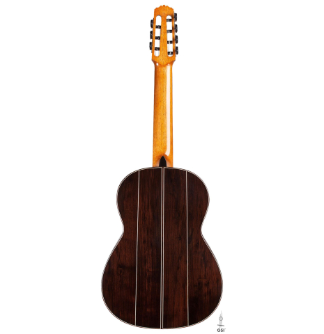 2017 German Vazquez Rubio "7 String" SP/AB