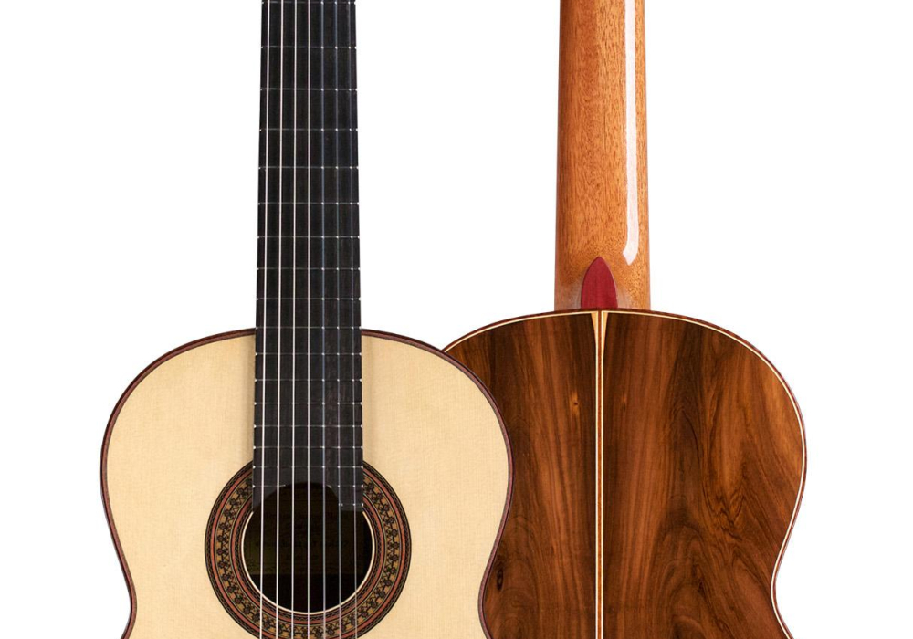 2019 German Vazquez Rubio "7 String" SP/CSAR