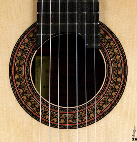 2019 German Vazquez Rubio "7 String" SP/CSAR