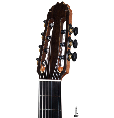 2019 German Vazquez Rubio "7 String" SP/CSAR