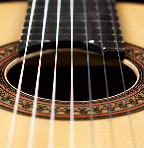 2019 German Vazquez Rubio "7 String" SP/CSAR