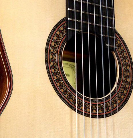 2019 German Vazquez Rubio "7 String" SP/CSAR