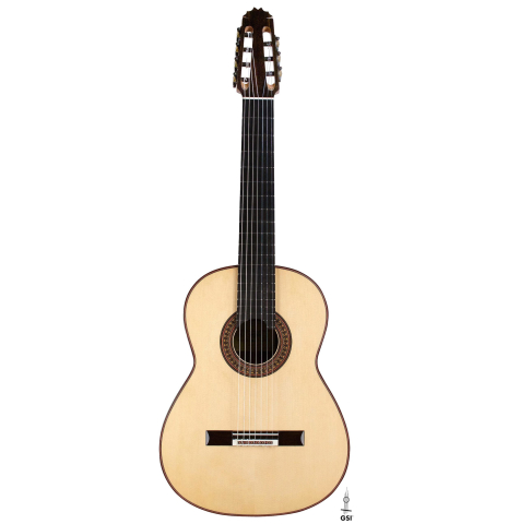 2019 German Vazquez Rubio "7 String" SP/CSAR