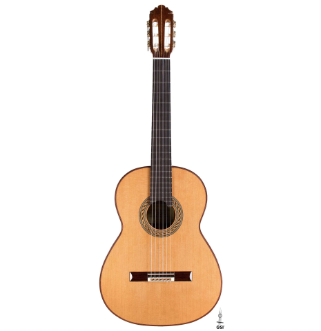 2018 German Vazquez Rubio "Solista 640" CD/IN