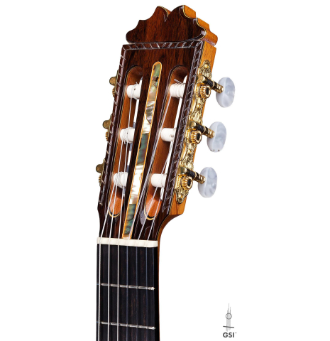 2017 German Vazquez Rubio "Requinto Elite" SP/MP