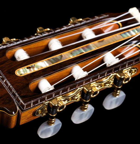 2017 German Vazquez Rubio "Requinto Elite" SP/MP
