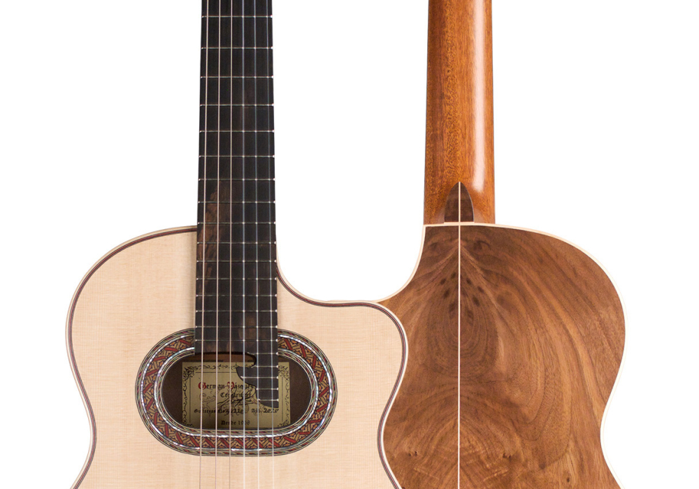 2020 German Vazquez Rubio "Requinto Popular Romantico" SP/WN