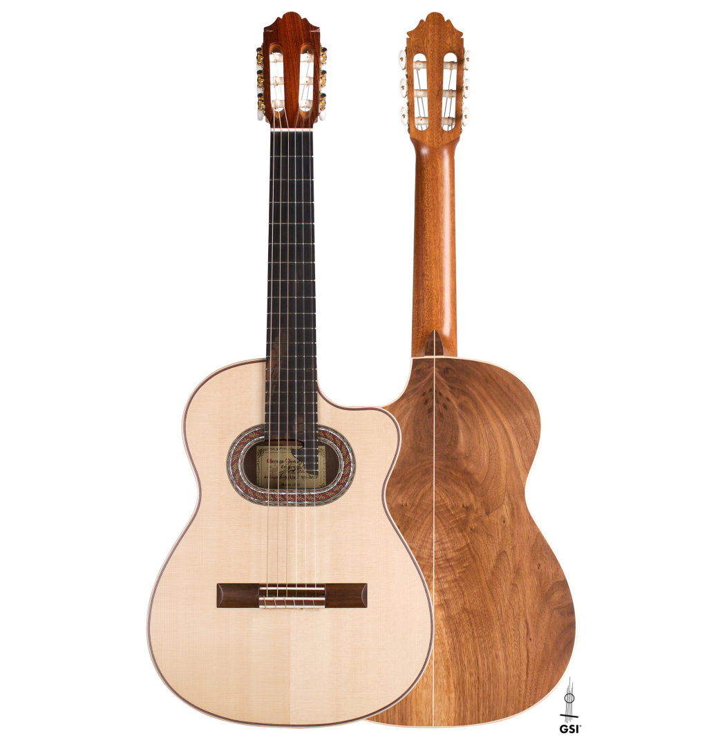2020 German Vazquez Rubio "Requinto Popular Romantico" SP/WN