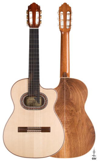 2020 German Vazquez Rubio "Requinto Popular Romantico" SP/WN