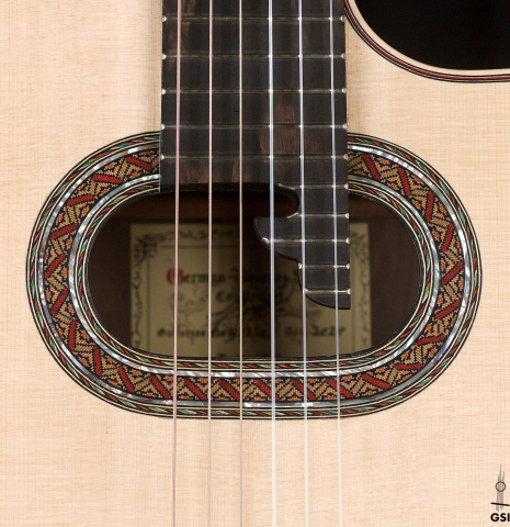 2020 German Vazquez Rubio "Requinto Popular Romantico" SP/WN