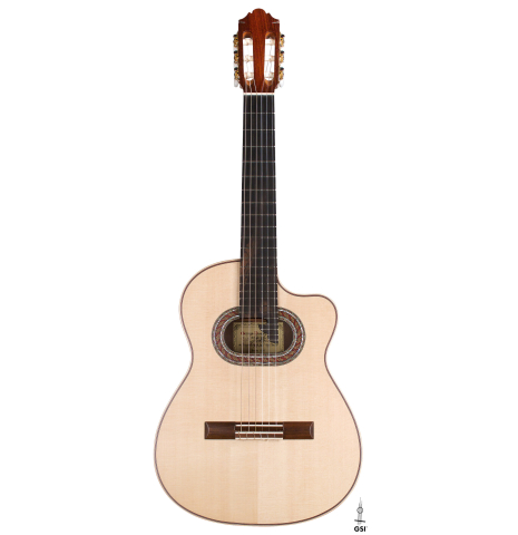 2020 German Vazquez Rubio "Requinto Popular Romantico" SP/WN