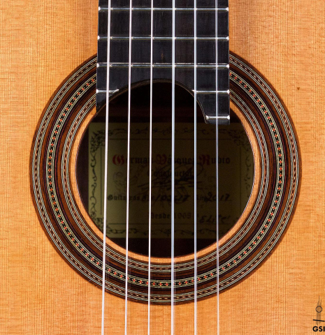 2017 German Vazquez Rubio "Custom Elite" CD/IN