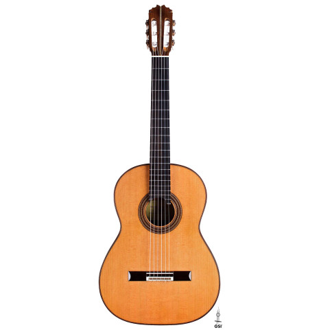 2017 German Vazquez Rubio "Custom Elite" CD/IN