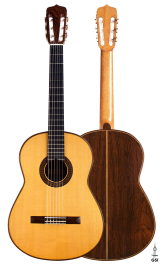 1980 David Rubio SP/CSAR