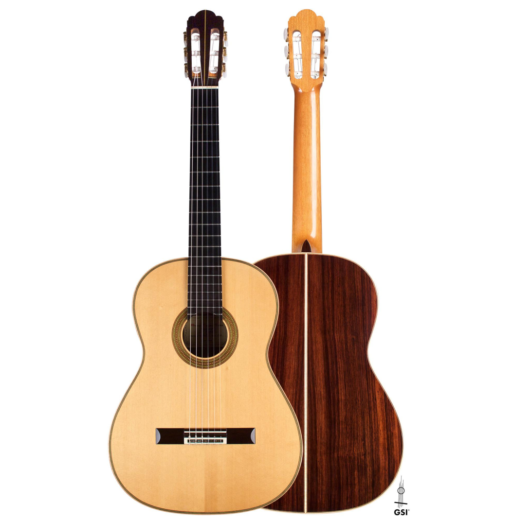 2000 German Vazquez Rubio "Hauser" SP/IN