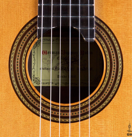 2016 German Vazquez Rubio "Monarca Elite" CD/CSAR